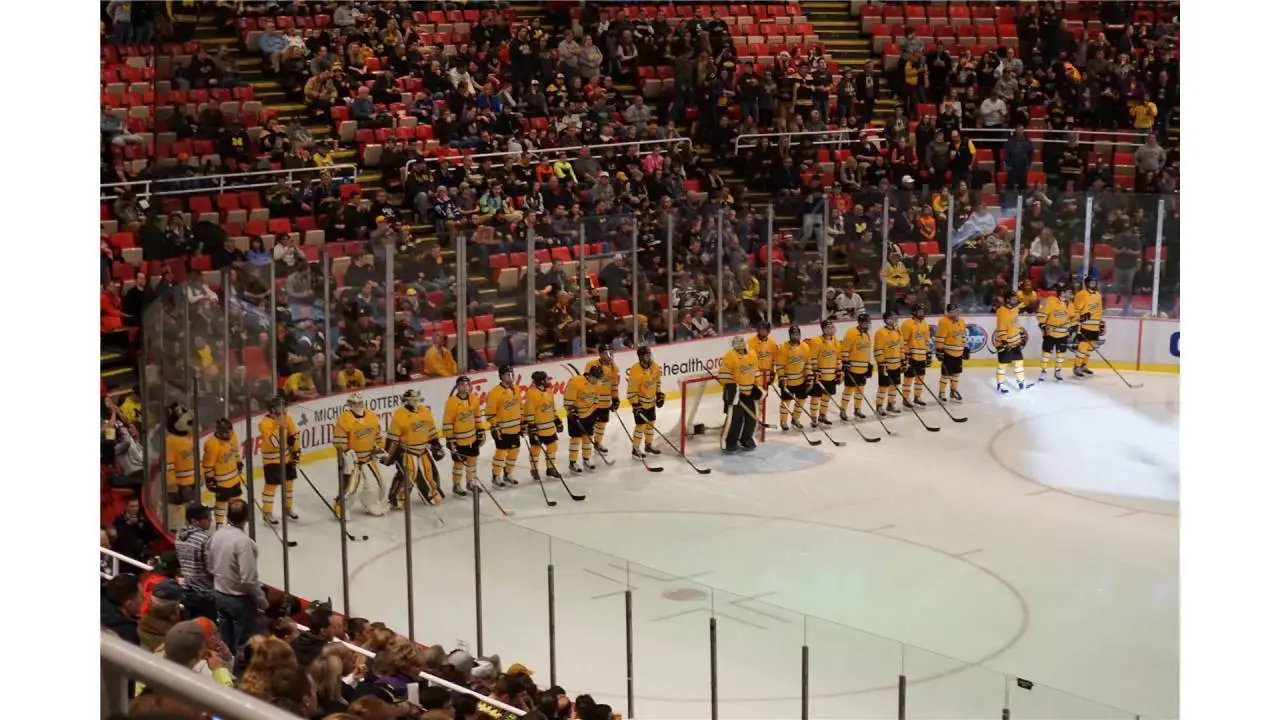 Michigan Tech Hockey