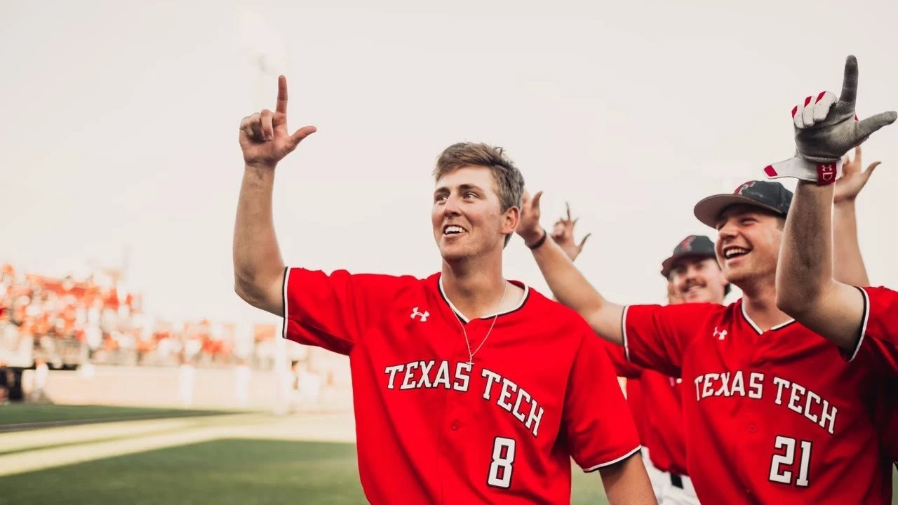 Texas Tech Baseball